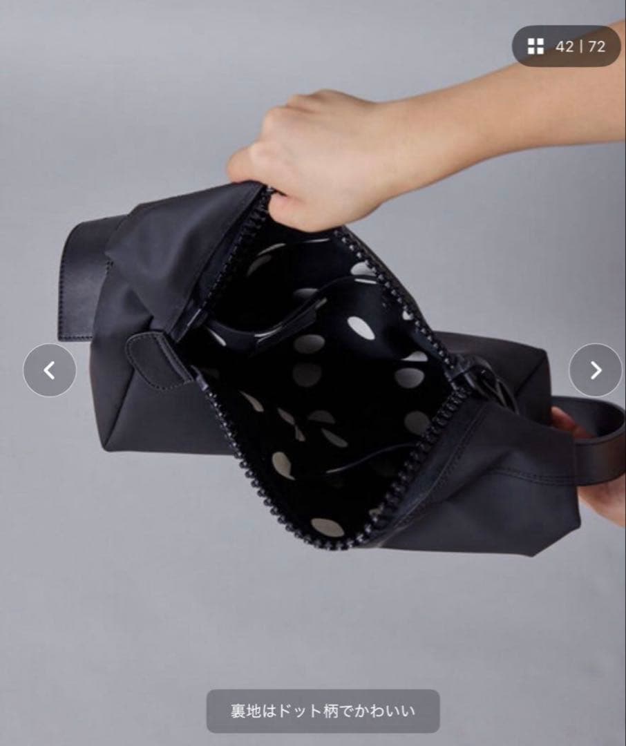 kawa-kawa earコラボ　15bisボディバッグ　ショルダーバッグ