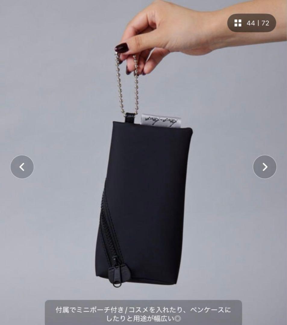 kawa-kawa earコラボ　15bisボディバッグ　ショルダーバッグ