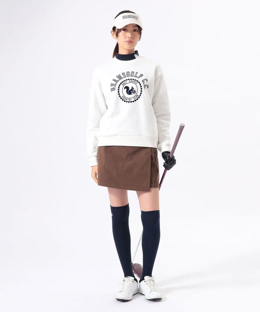 【BEAMS GOLF】新品未使用タグ付！ゴルフパンツ！定価約20000円！