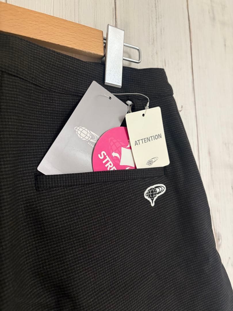 【BEAMS GOLF】新品未使用タグ付！ゴルフパンツ！定価約20000円！