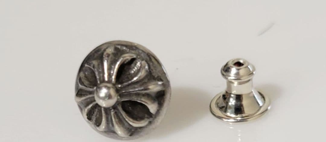 クロムハーツ　ピアス 片耳用