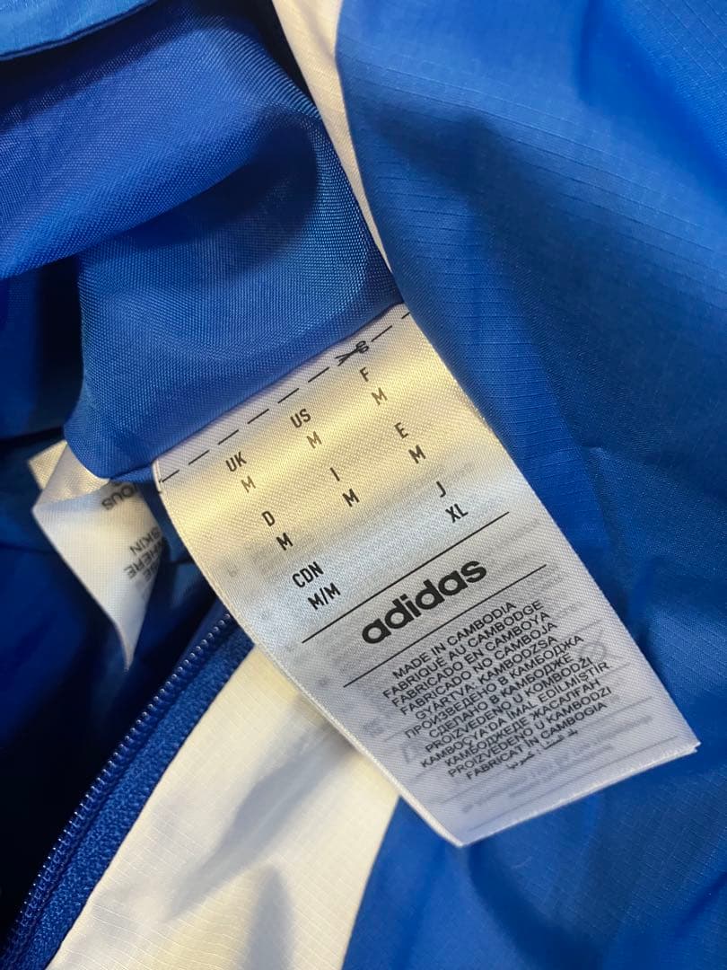 支給品イタリア代表アンセムジャケットリバーシブルPUMA フルスポンサー