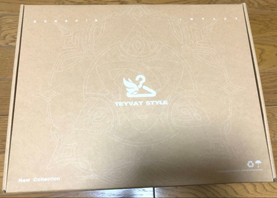 原神 アルハイゼン カバン 郁林与飛砂 特典付き 公式正規品 新品未使用