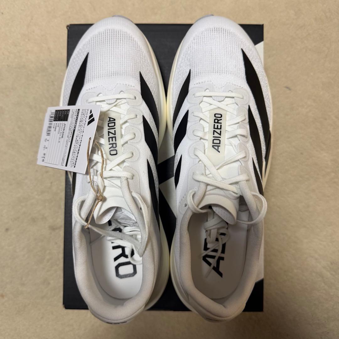 【タグ付新品】adizero Evo SL 27.5cm adidas