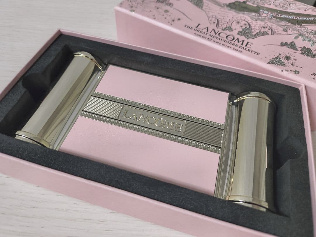 ランコム ザ ピンク ジャーニー プレミアム パレット