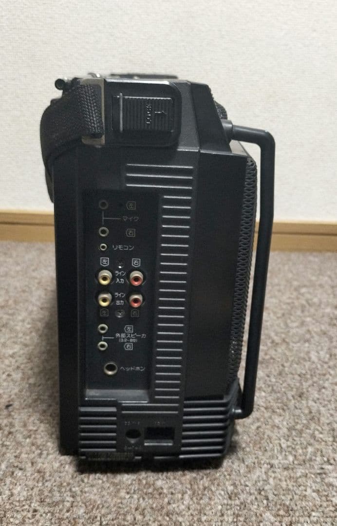 ラジオ・コンポ National RS-4250 MAC ST-5