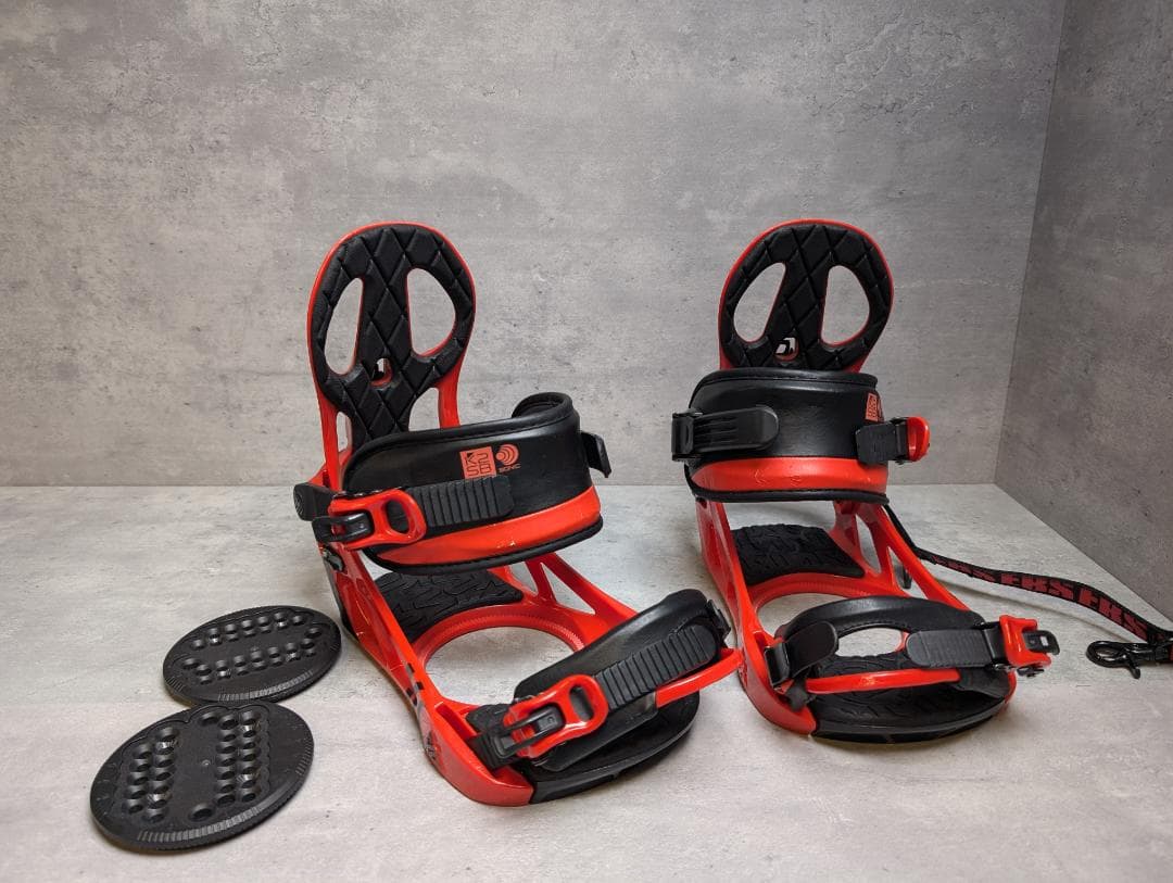 K2 SONIC ソニック スノーボード バインディング Lサイズ