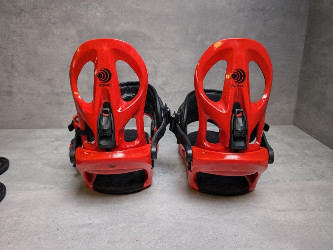 K2 SONIC ソニック スノーボード バインディング Lサイズ