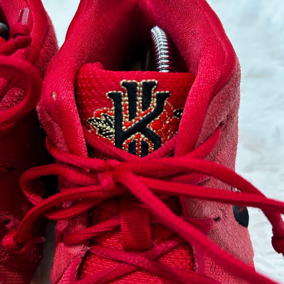 完売品！ Nike Kyrie 4 ナイキカイリー 27.5cm 希少 数量限定