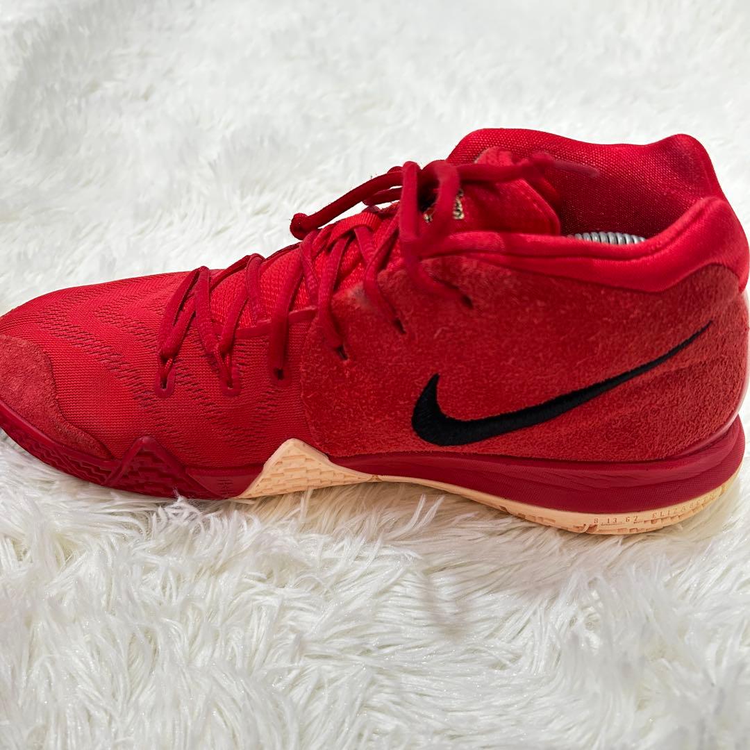完売品！ Nike Kyrie 4 ナイキカイリー 27.5cm 希少 数量限定