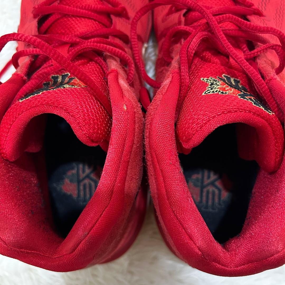 完売品！ Nike Kyrie 4 ナイキカイリー 27.5cm 希少 数量限定