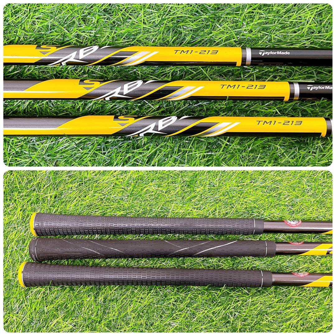 【レフティ 】テーラーメイド　RBZ STAGE2 メンズゴルフ13本セット　S