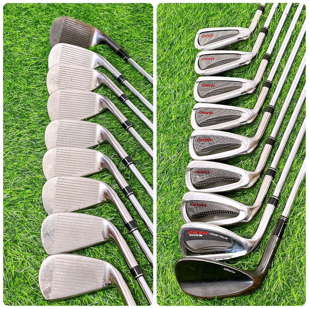 【レフティ 】テーラーメイド　RBZ STAGE2 メンズゴルフ13本セット　S