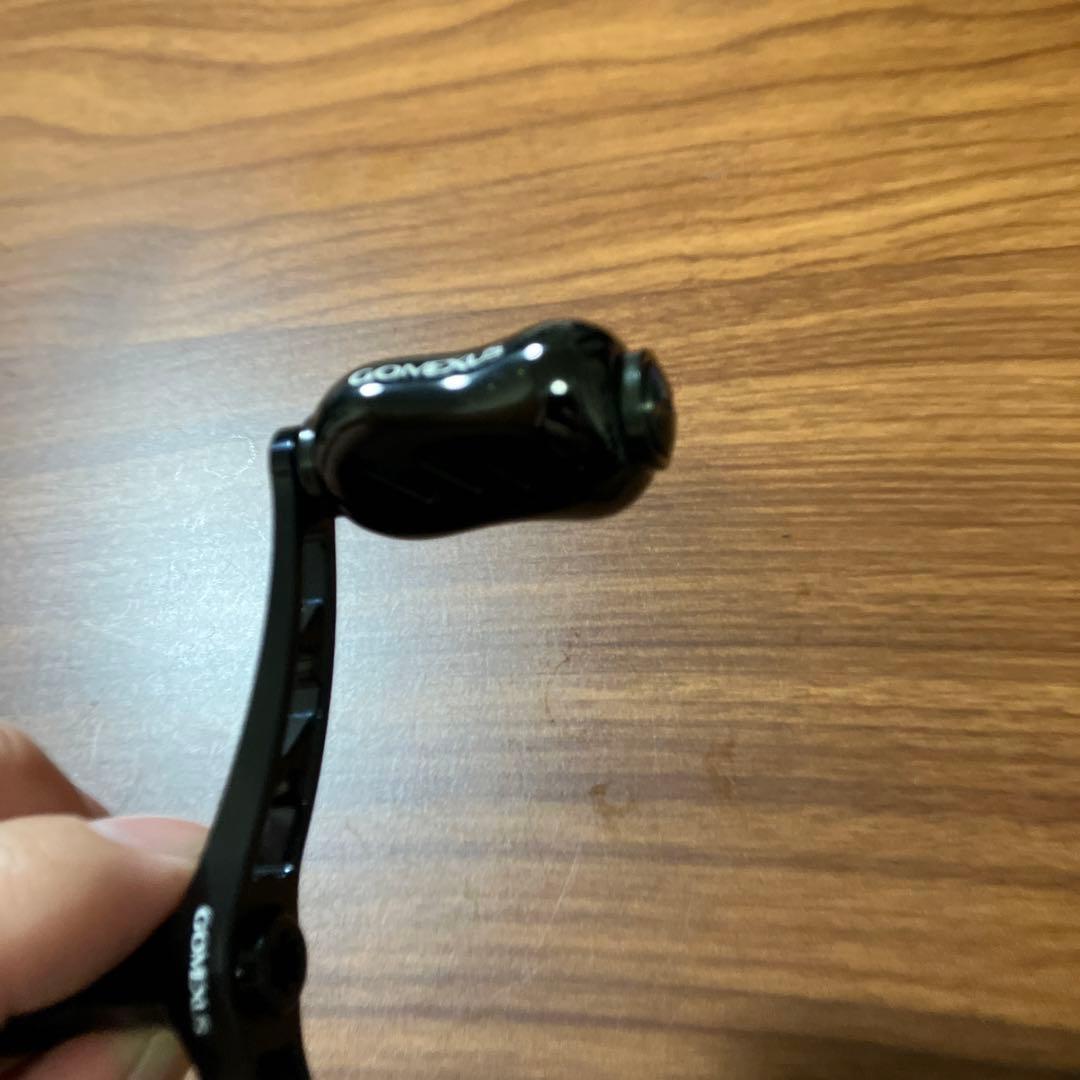 極上美品　シマノ用　ゴメクサス　ダブルハンドル　リブレ　カスタムバランサー