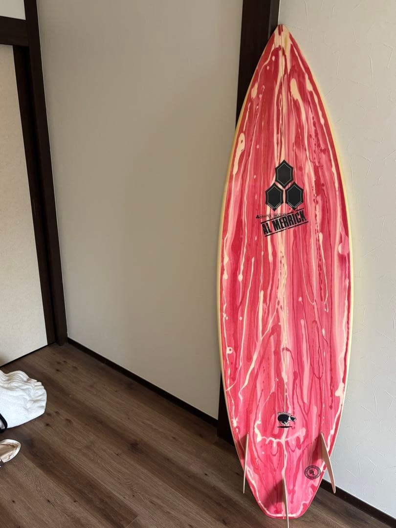 アルメリック モングレル 6'0 約27.9L - メルカリ