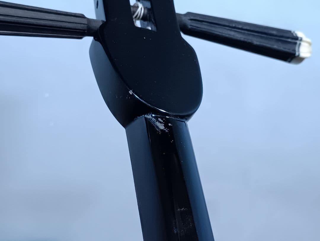 沖縄 三線 本体 ケース付 蛇皮 胴巻uティーガー付