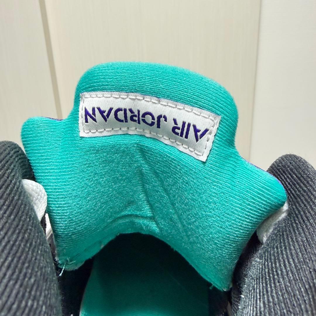 シューズ(男性用) Nike Air Jordan 5 Retro \"Grape\" (2025)