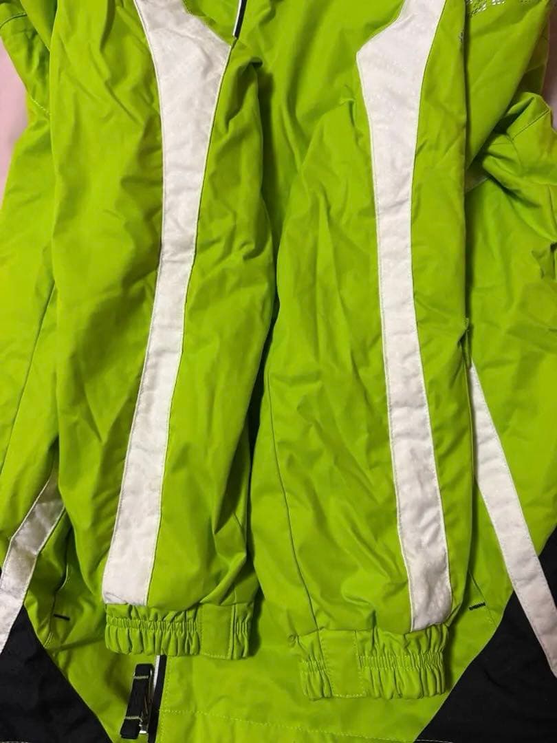 Phenix スキーウェア グリーン 子供　160 フェニックス