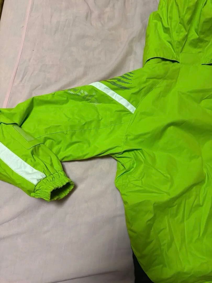 Phenix スキーウェア グリーン 子供　160 フェニックス