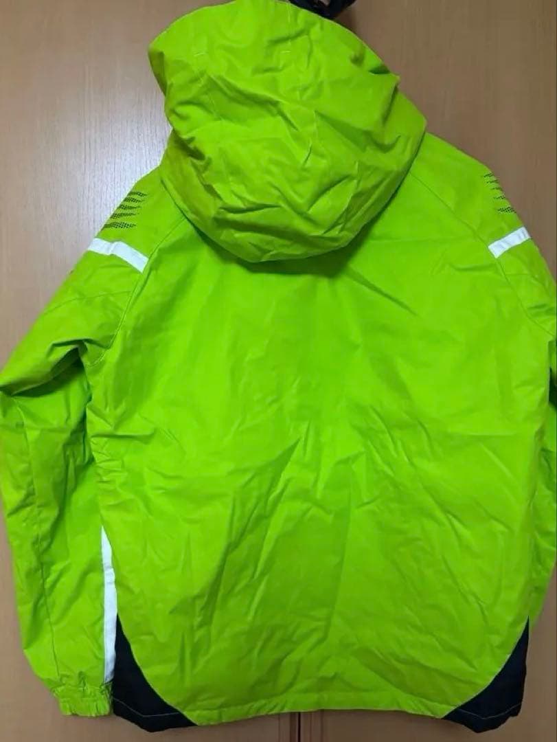 Phenix スキーウェア グリーン 子供　160 フェニックス