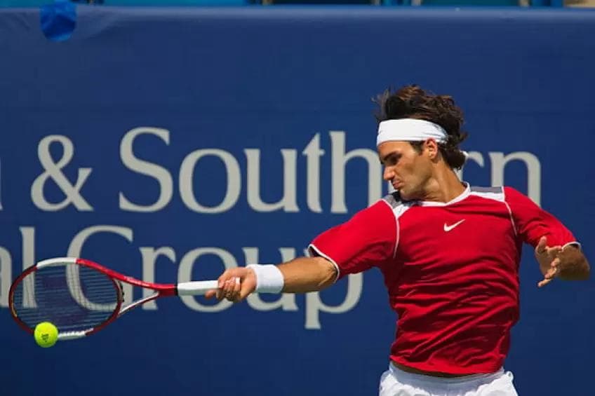 Federer フェデラー 2005全米OP優勝モデルシャツ　他