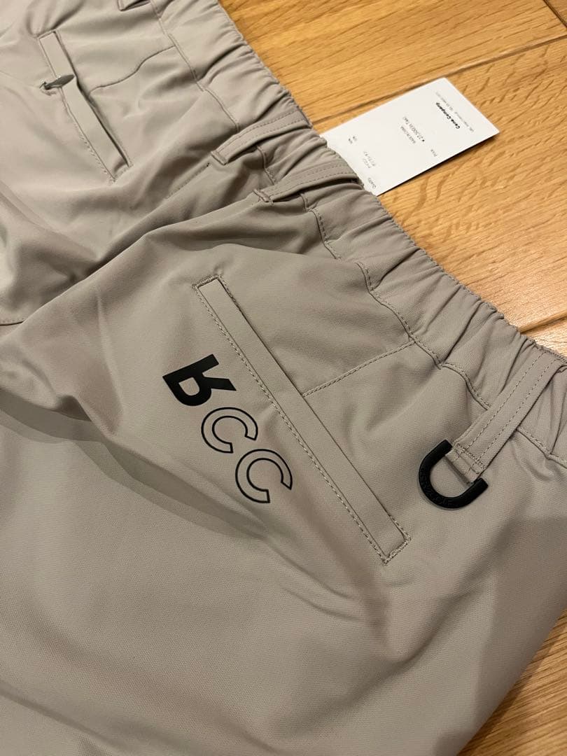 【新品】#FR2 GOLF ストレッチ ベージュパンツ 2XL