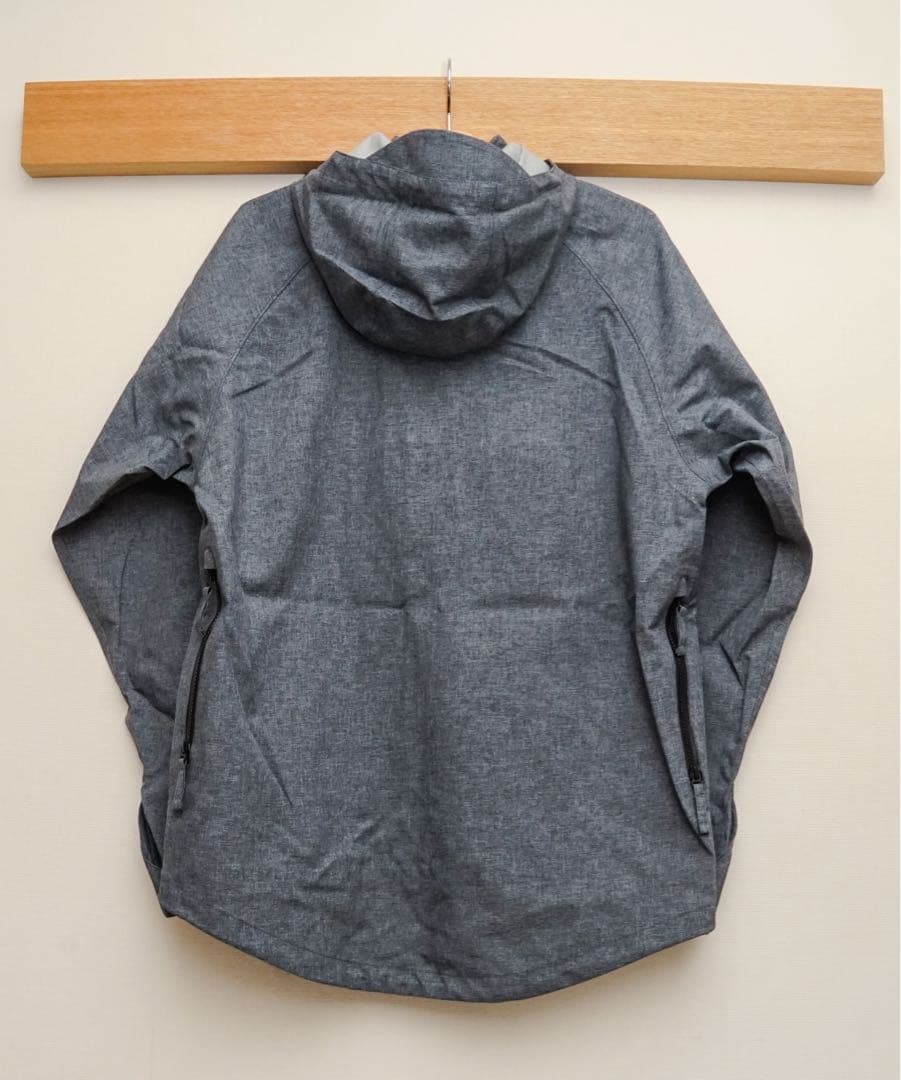 新品　swrve water proof jacket