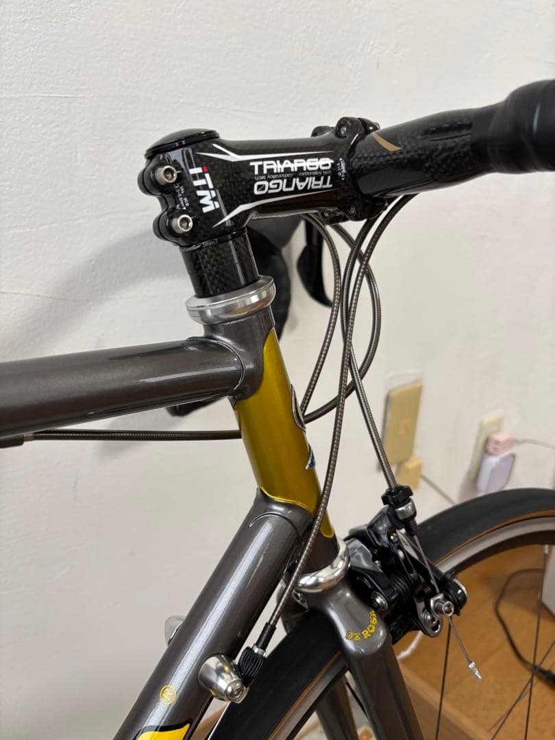 自転車本体 DE ROSA PRIMATO 550