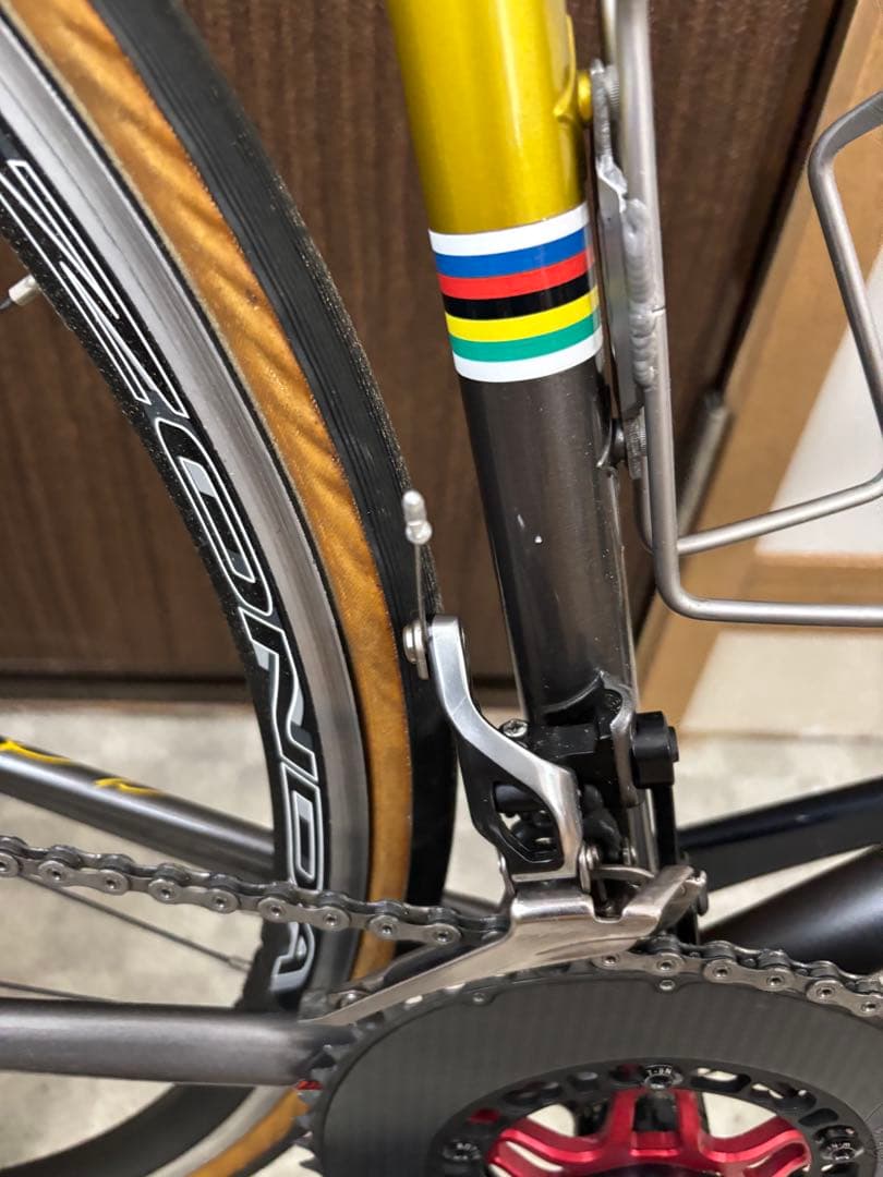 自転車本体 DE ROSA PRIMATO 550