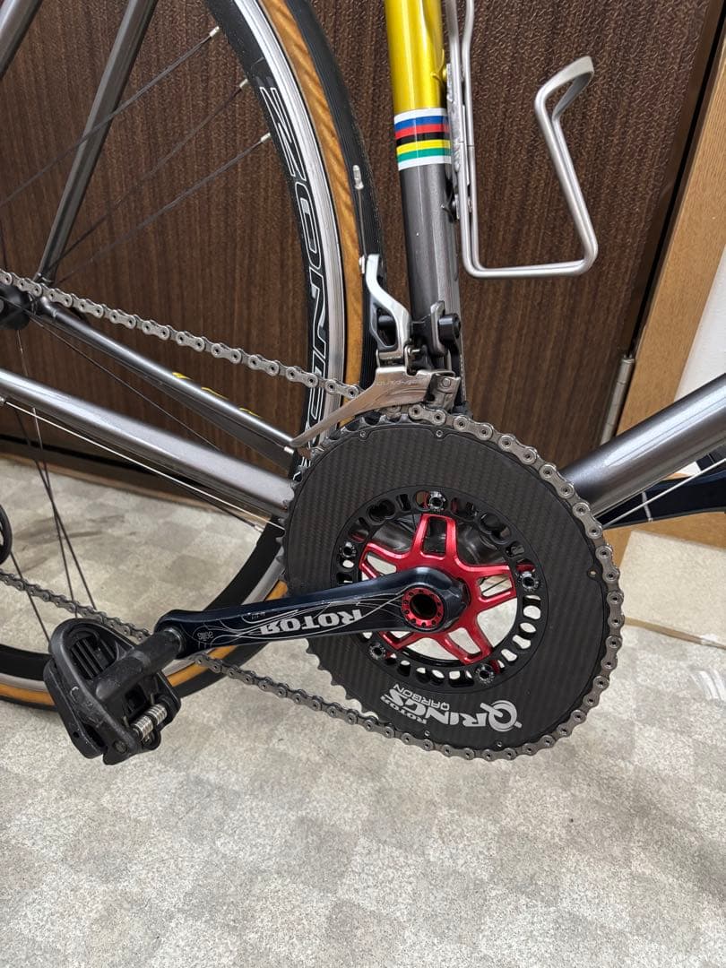 自転車本体 DE ROSA PRIMATO 550