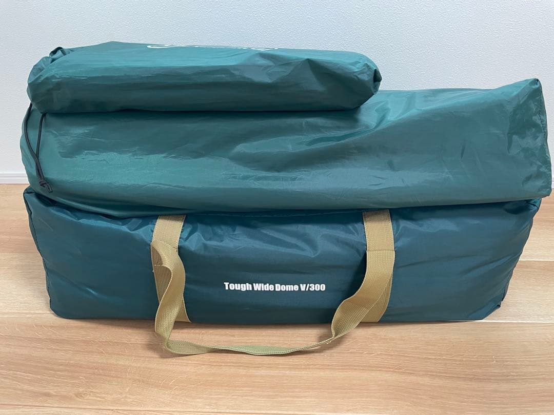 コールマン(Coleman) タフワイドドームV 300スタートパッケージ