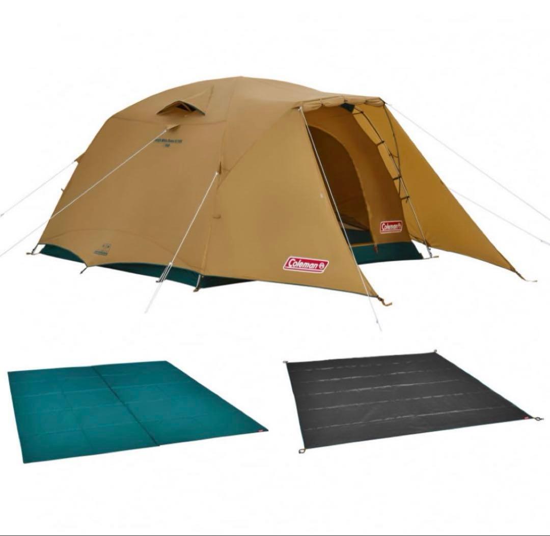 コールマン(Coleman) タフワイドドームV 300スタートパッケージ