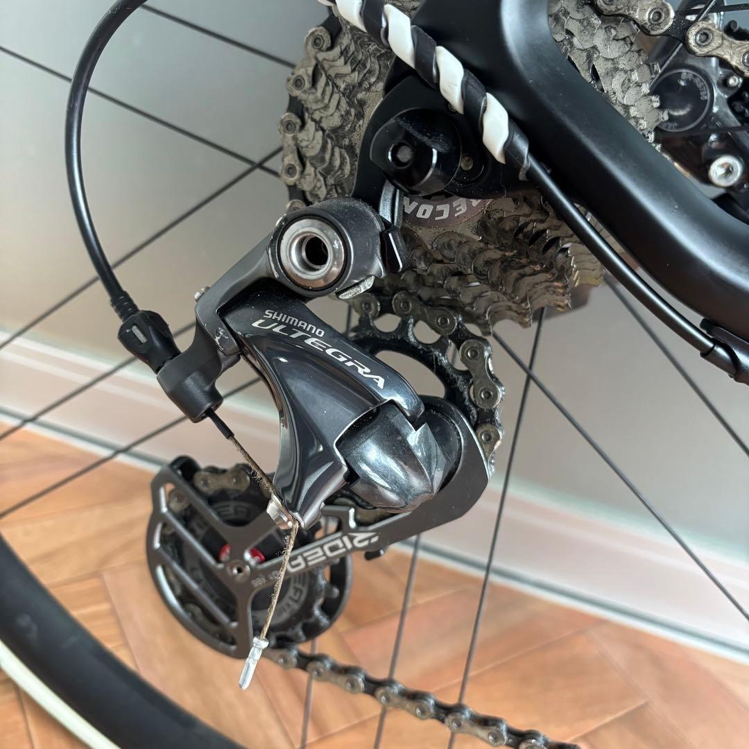 ARGON18 アルゴン18 クリプトン ロードバイク カーボン カスタム 黒