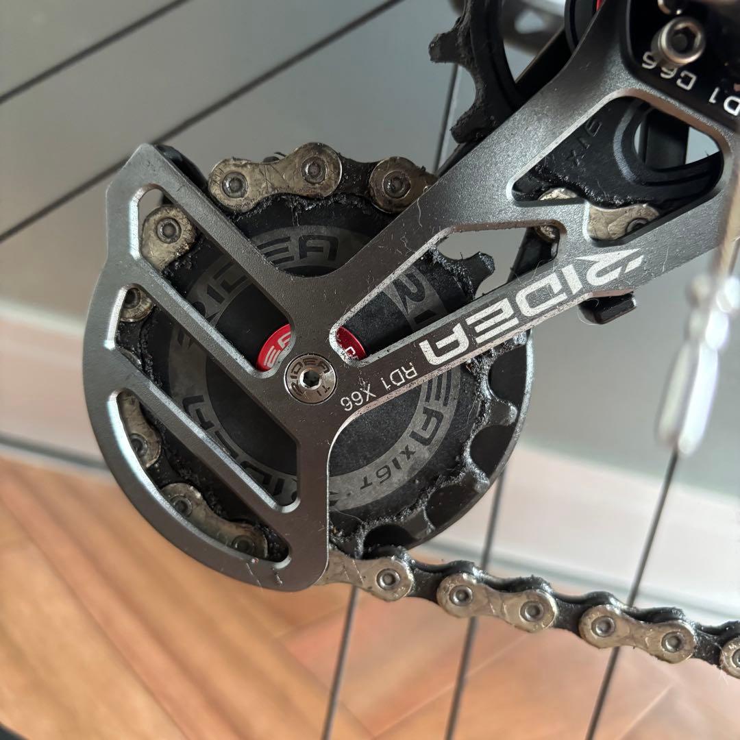 ARGON18 アルゴン18 クリプトン ロードバイク カーボン カスタム 黒