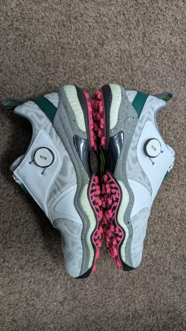 アディダスメンズ コードカオス 25 ボアゴルフシューズ