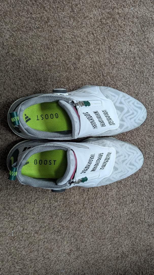 アディダスメンズ コードカオス 25 ボアゴルフシューズ