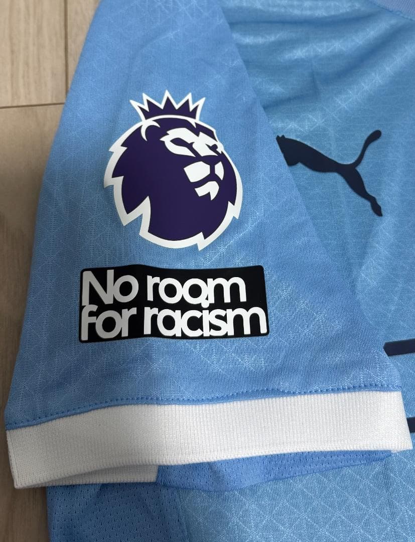 25/26 マンチェスター・シティ  ユニフォーム FODEN XL