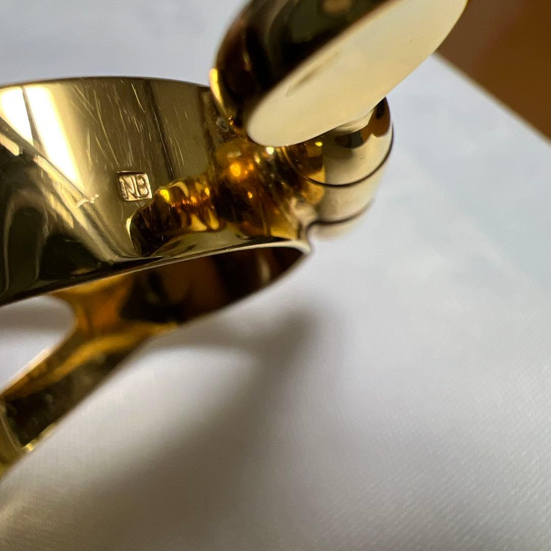 セルマー純正リガチャーGP 野中貿易　アルトサックス用　ほぼ新品