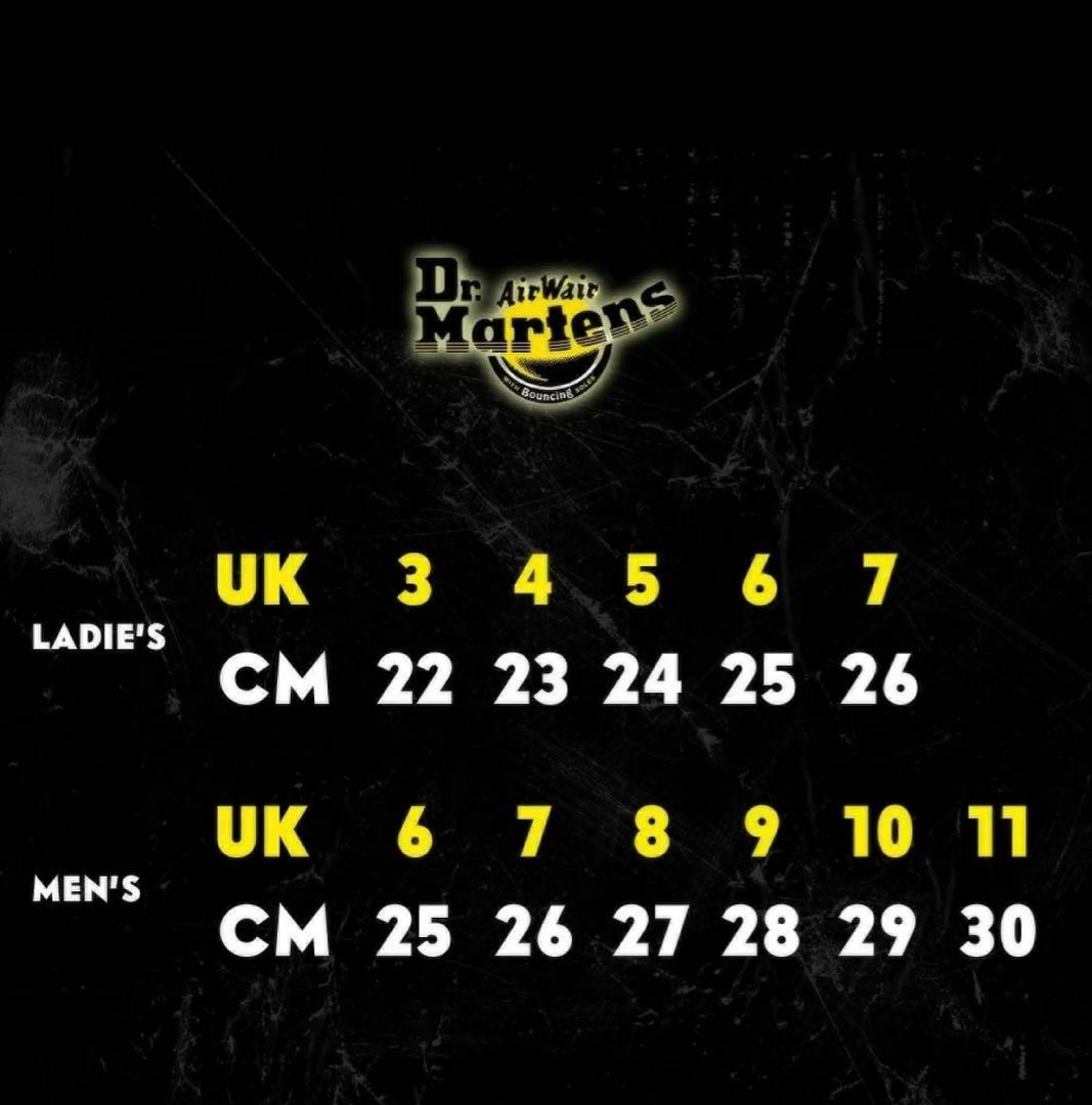 Dr.Martens ドクターマーチン PENTON BEX PLTD 23cm