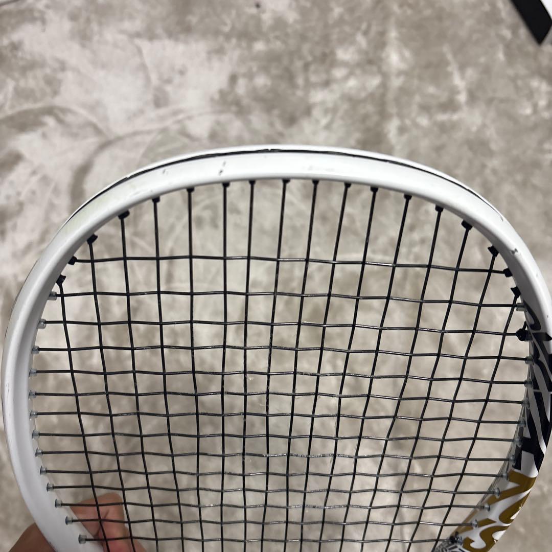 美品 ヨネックス ジオブレイク70vsバーサス