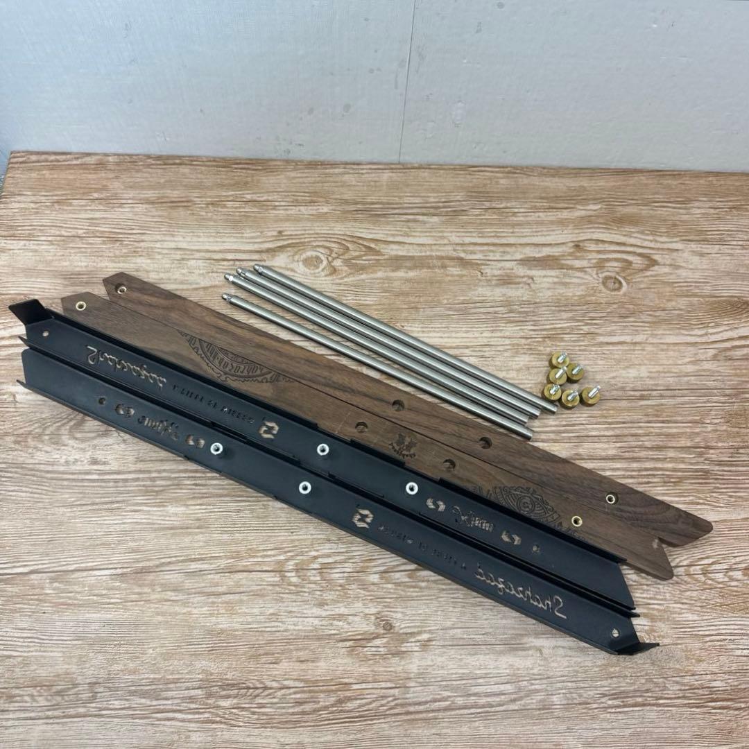 ABLE IGT 1ユニットスタンド フラットバーナー ワンバーナー テーブル