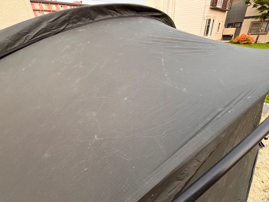 10/2まで限定価格　ミニマルワークス　シェルターG チャコール