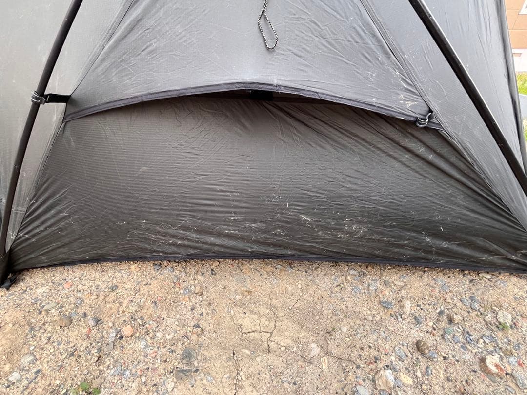 10/2まで限定価格　ミニマルワークス　シェルターG チャコール