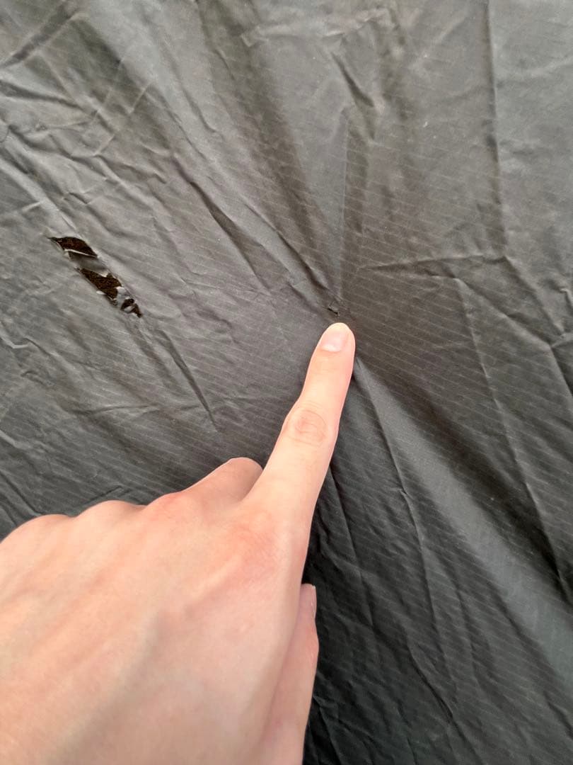 10/2まで限定価格　ミニマルワークス　シェルターG チャコール