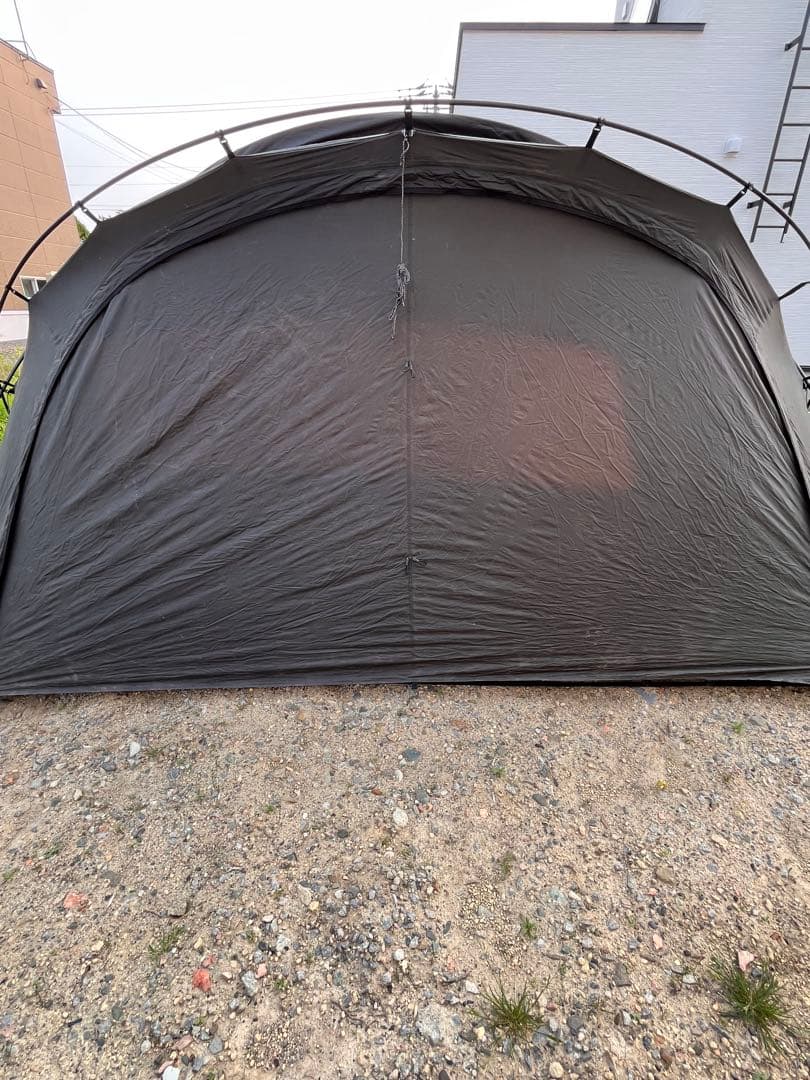 10/2まで限定価格　ミニマルワークス　シェルターG チャコール