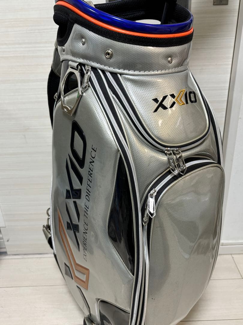 ゼクシオ 2022 5W FW XXIO MP1200 Sとキャディバッグ