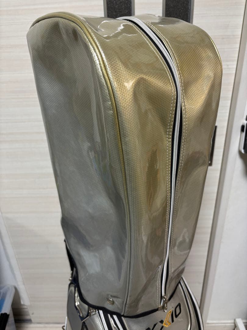 ゼクシオ 2022 5W FW XXIO MP1200 Sとキャディバッグ