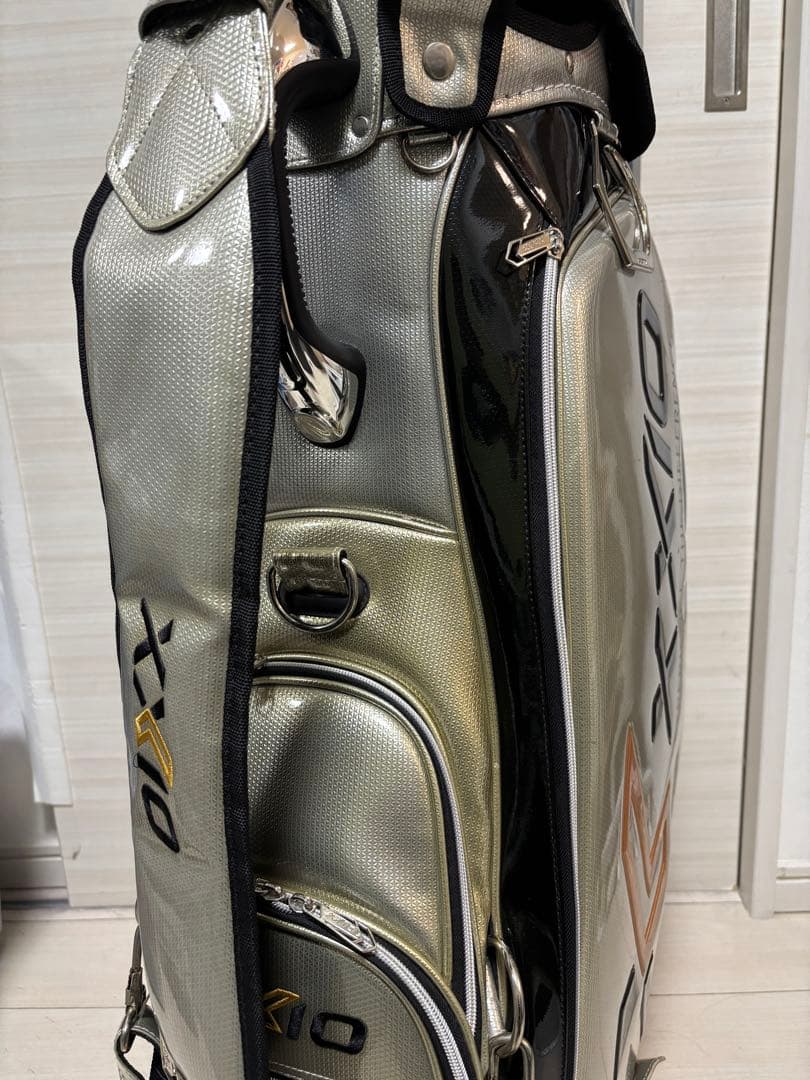 ゼクシオ 2022 5W FW XXIO MP1200 Sとキャディバッグ