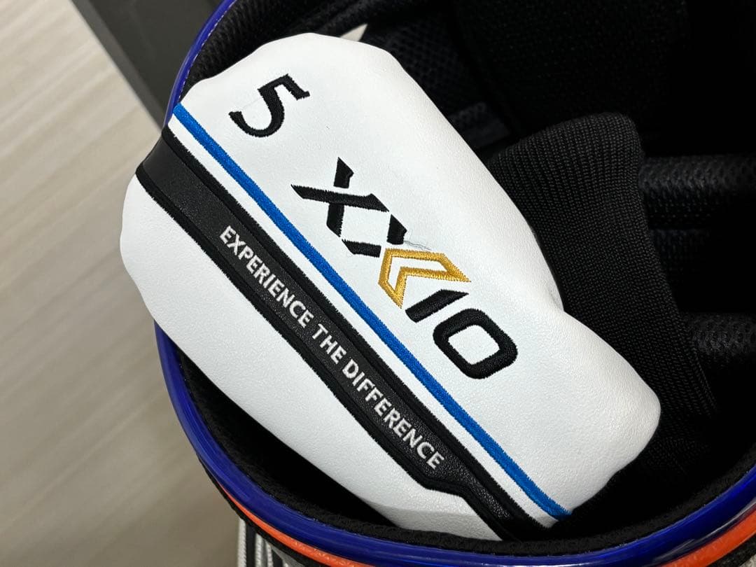 ゼクシオ 2022 5W FW XXIO MP1200 Sとキャディバッグ