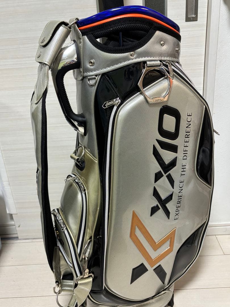 ゼクシオ 2022 5W FW XXIO MP1200 Sとキャディバッグ